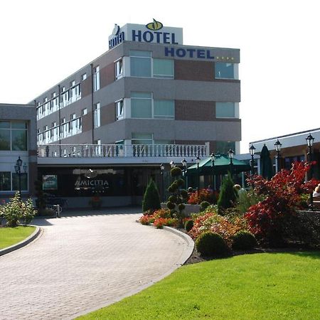 Amicitia Hotel Sneek Zewnętrze zdjęcie