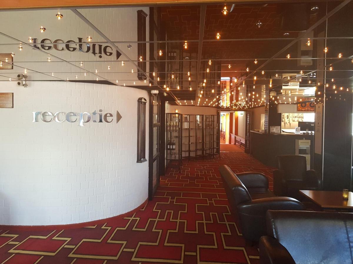 Amicitia Hotel Sneek Zewnętrze zdjęcie