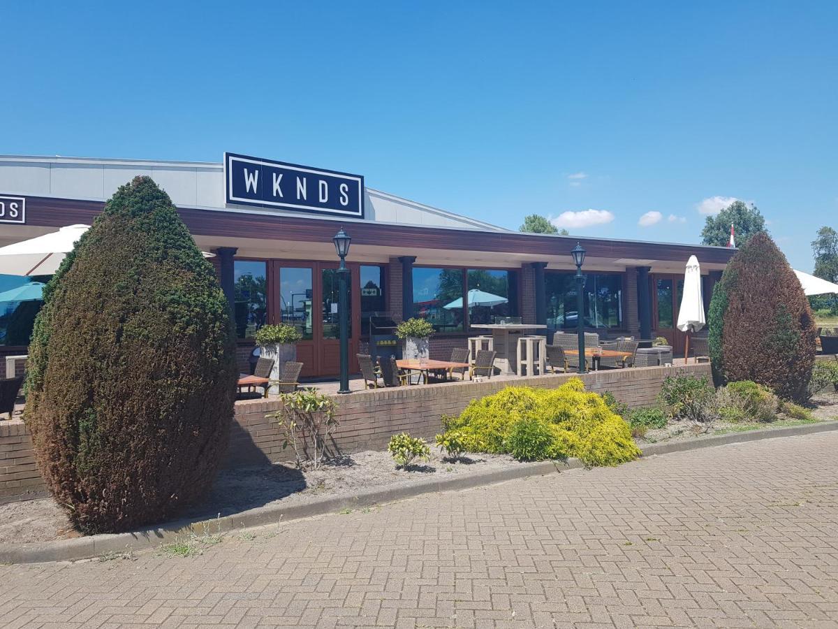 Amicitia Hotel Sneek Zewnętrze zdjęcie
