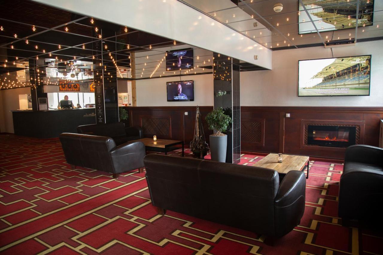 Amicitia Hotel Sneek Zewnętrze zdjęcie