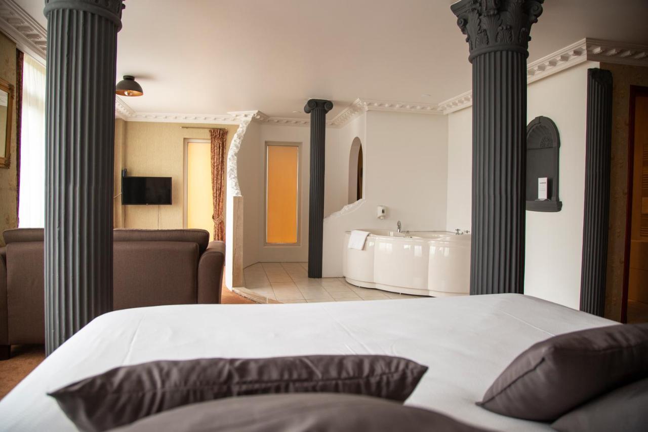 Amicitia Hotel Sneek Zewnętrze zdjęcie