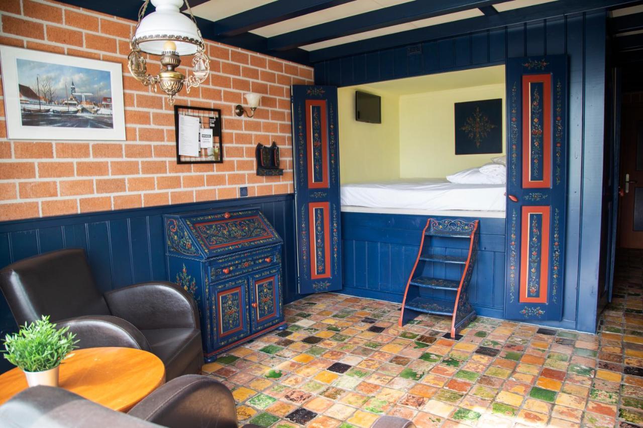 Amicitia Hotel Sneek Zewnętrze zdjęcie