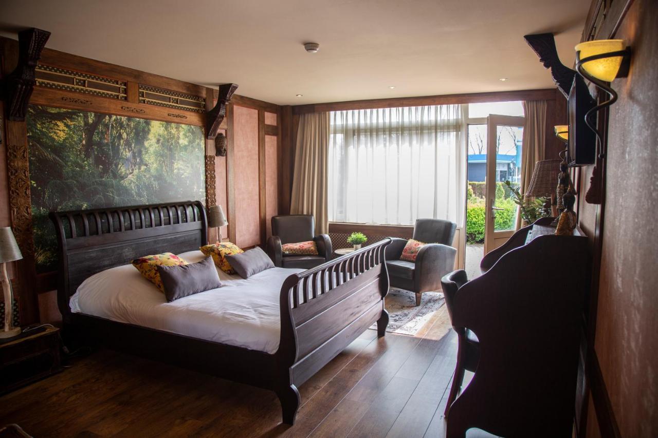 Amicitia Hotel Sneek Zewnętrze zdjęcie