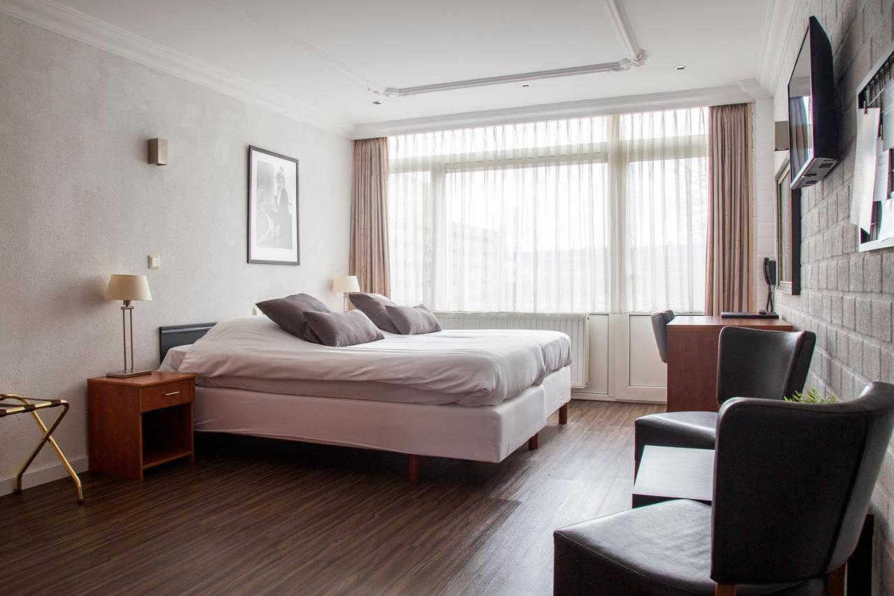 Amicitia Hotel Sneek Zewnętrze zdjęcie