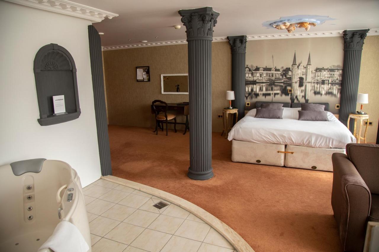 Amicitia Hotel Sneek Zewnętrze zdjęcie