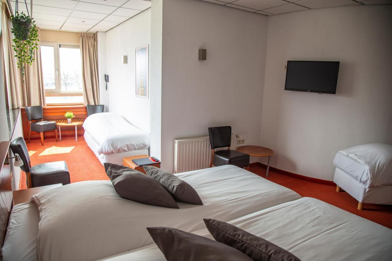 Amicitia Hotel Sneek Zewnętrze zdjęcie