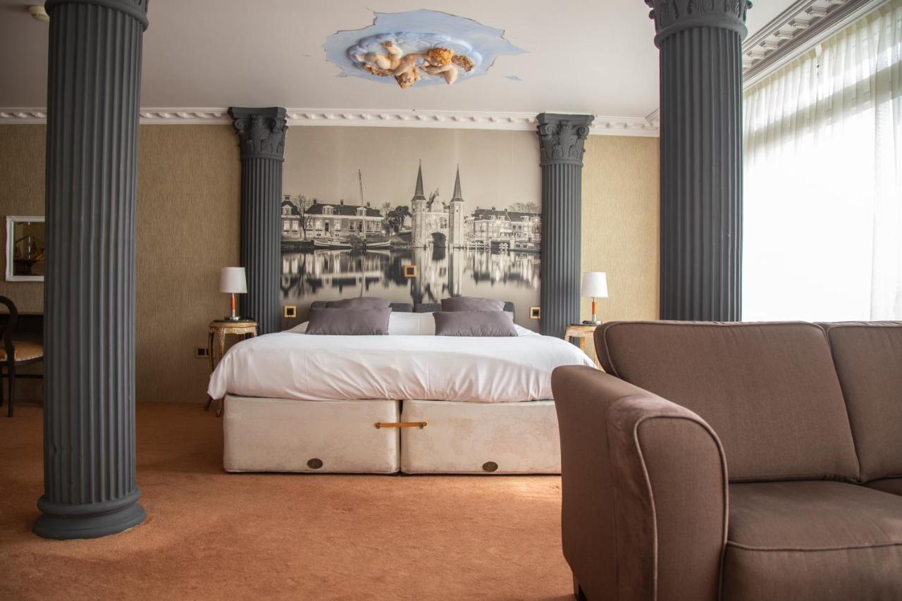 Amicitia Hotel Sneek Zewnętrze zdjęcie