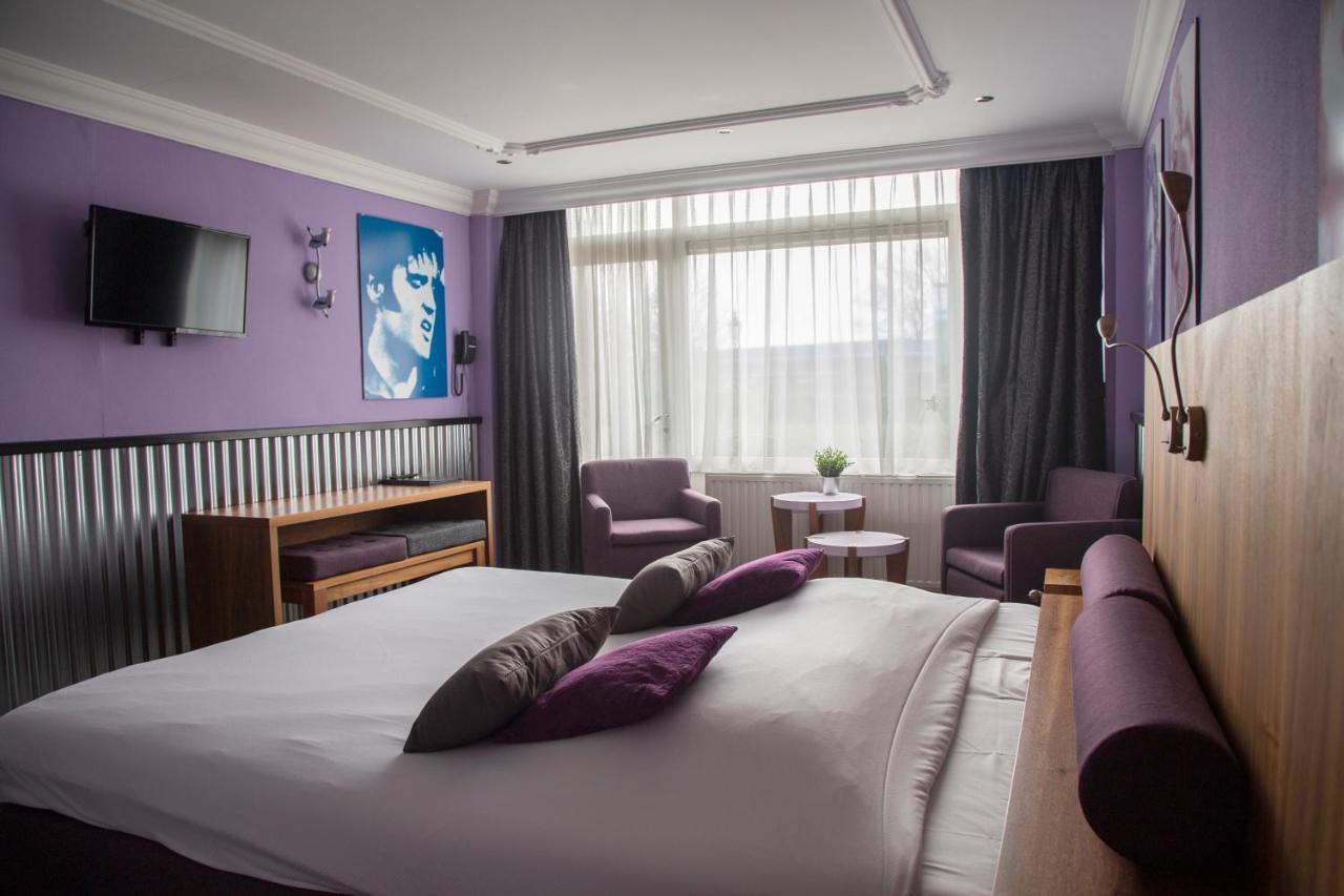 Amicitia Hotel Sneek Zewnętrze zdjęcie