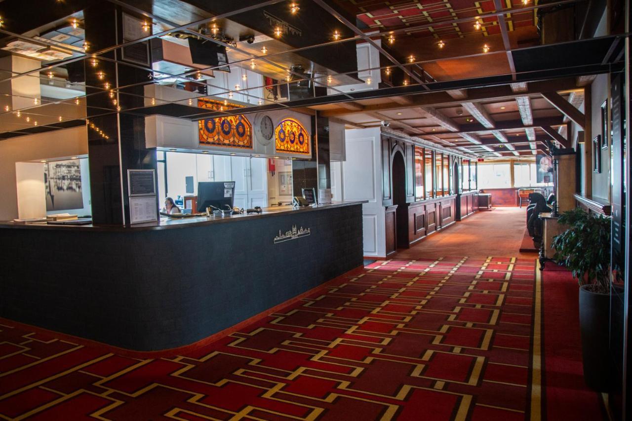 Amicitia Hotel Sneek Zewnętrze zdjęcie