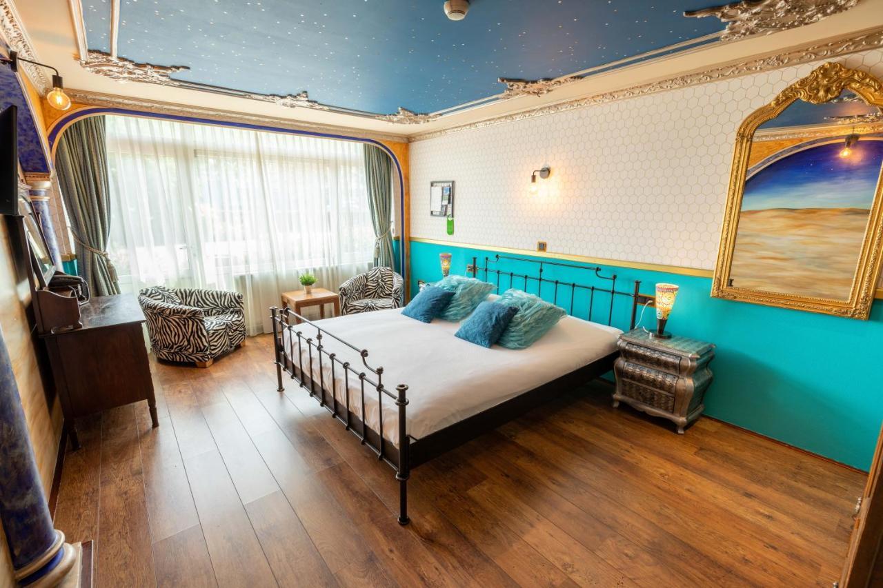 Amicitia Hotel Sneek Zewnętrze zdjęcie