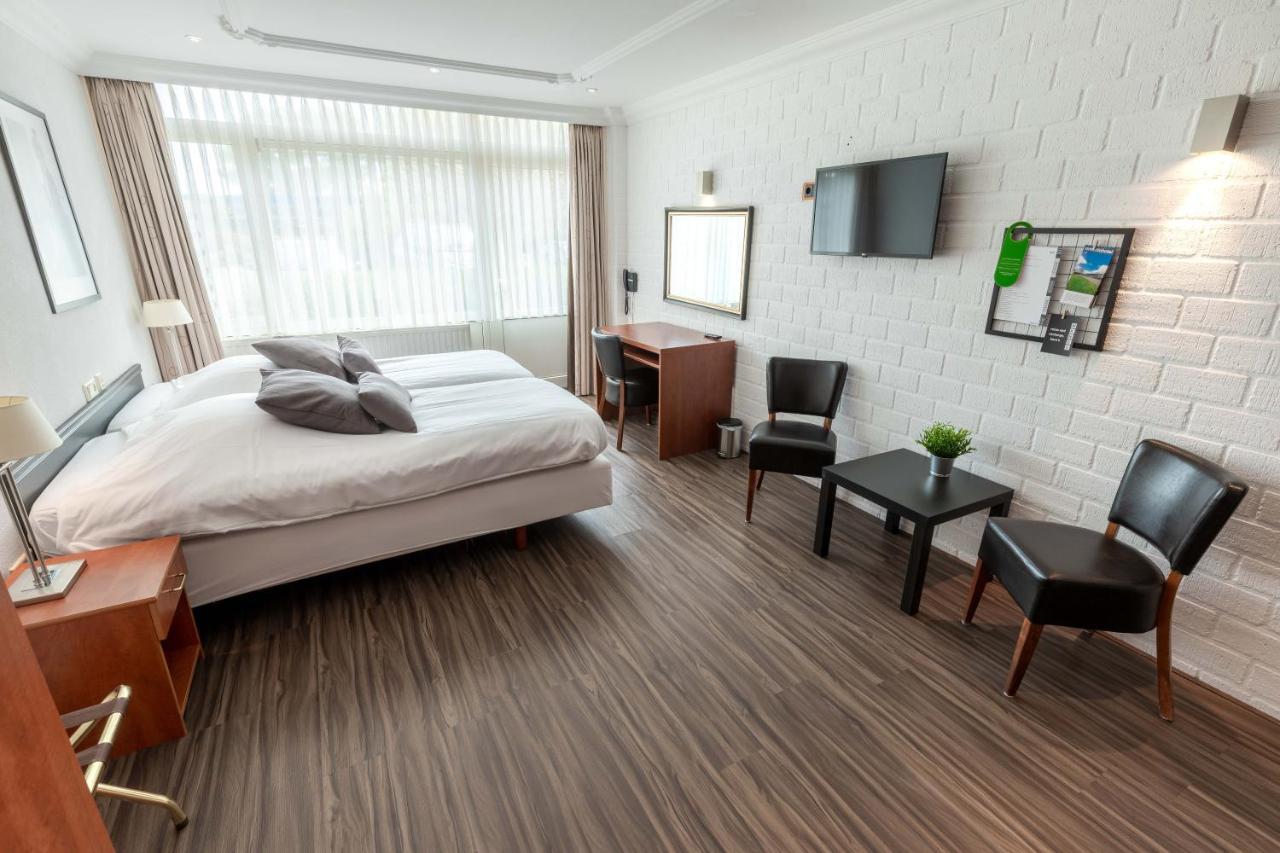 Amicitia Hotel Sneek Zewnętrze zdjęcie
