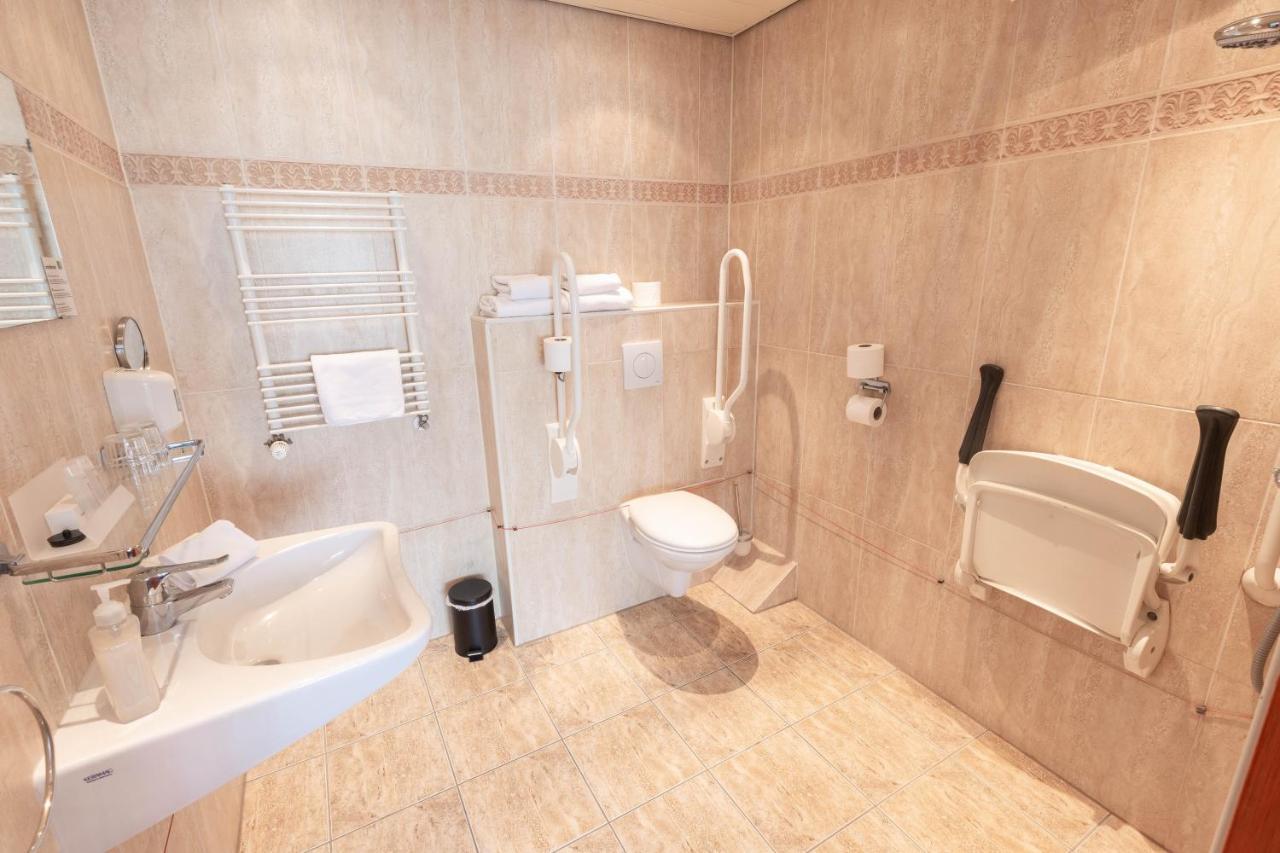 Amicitia Hotel Sneek Zewnętrze zdjęcie