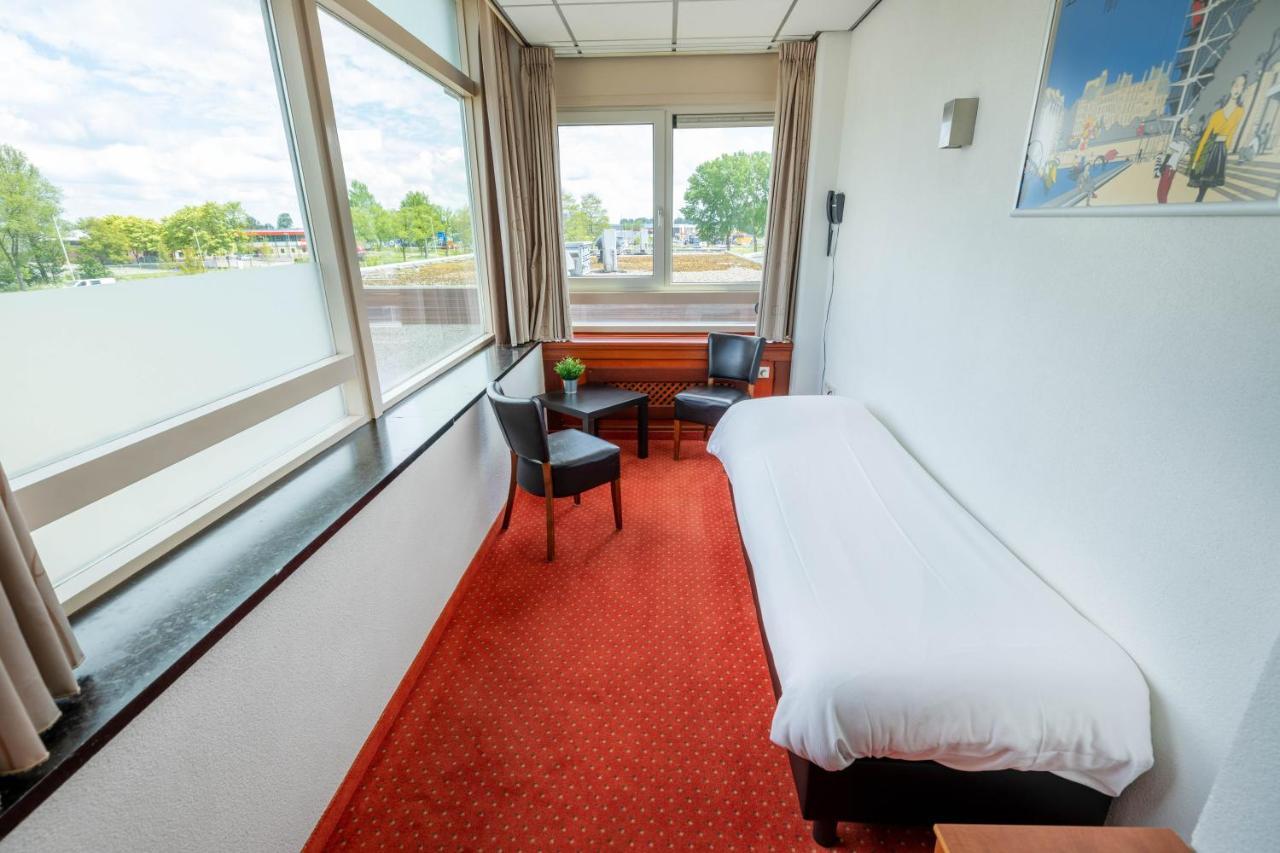 Amicitia Hotel Sneek Zewnętrze zdjęcie