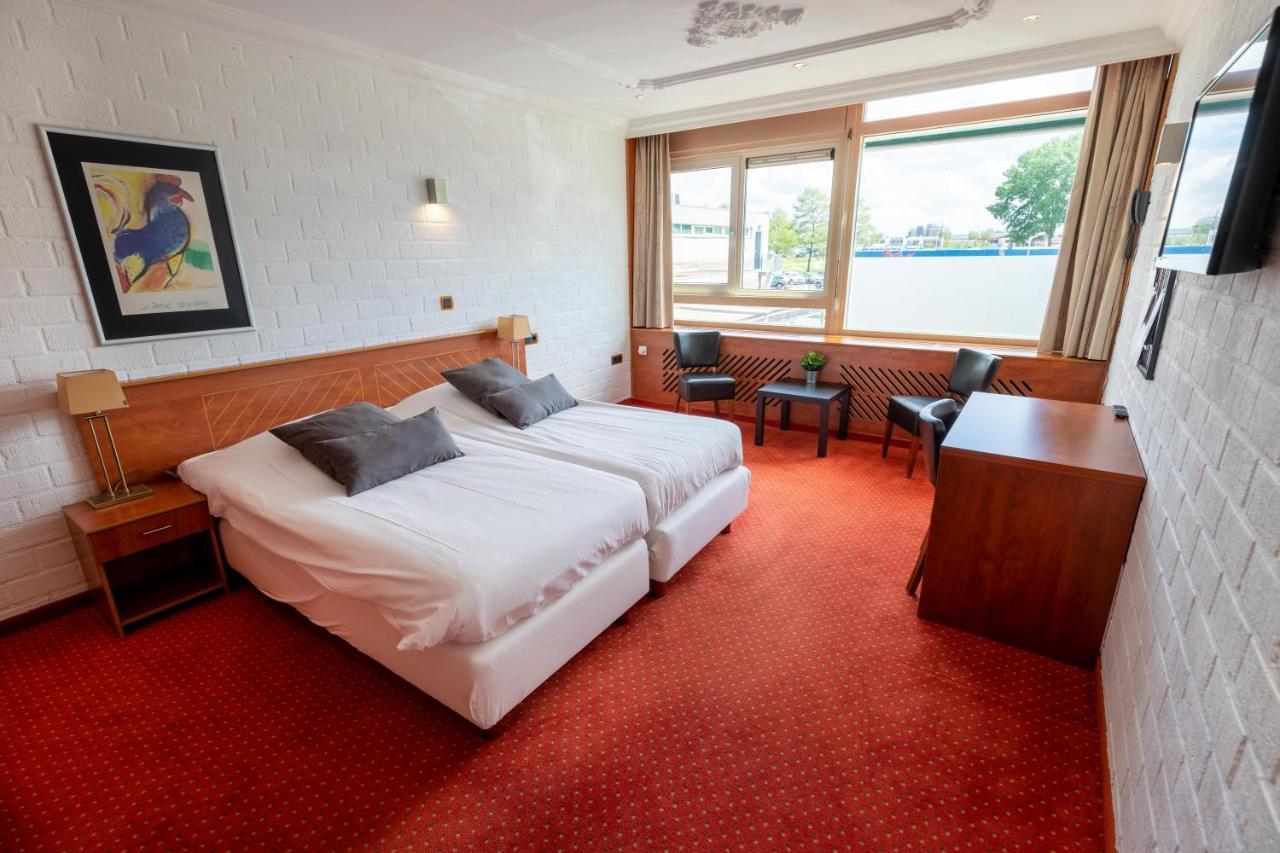 Amicitia Hotel Sneek Zewnętrze zdjęcie