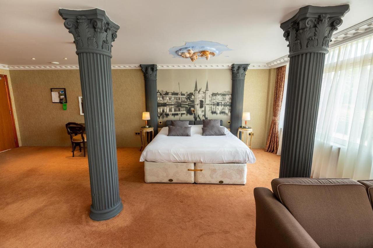 Amicitia Hotel Sneek Zewnętrze zdjęcie