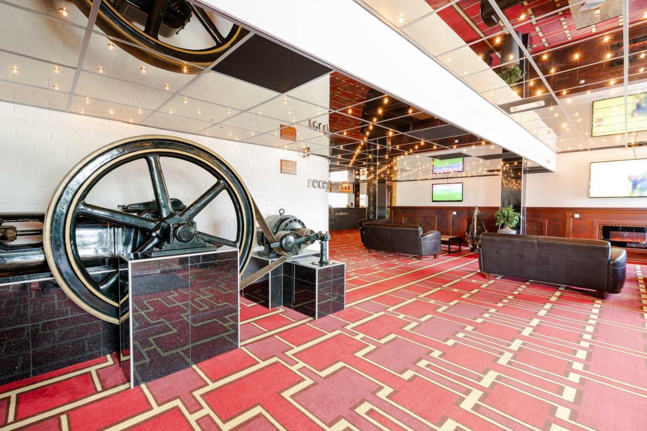 Amicitia Hotel Sneek Zewnętrze zdjęcie