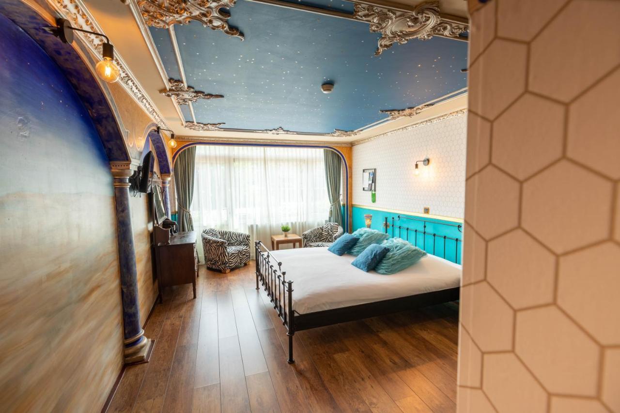 Amicitia Hotel Sneek Zewnętrze zdjęcie