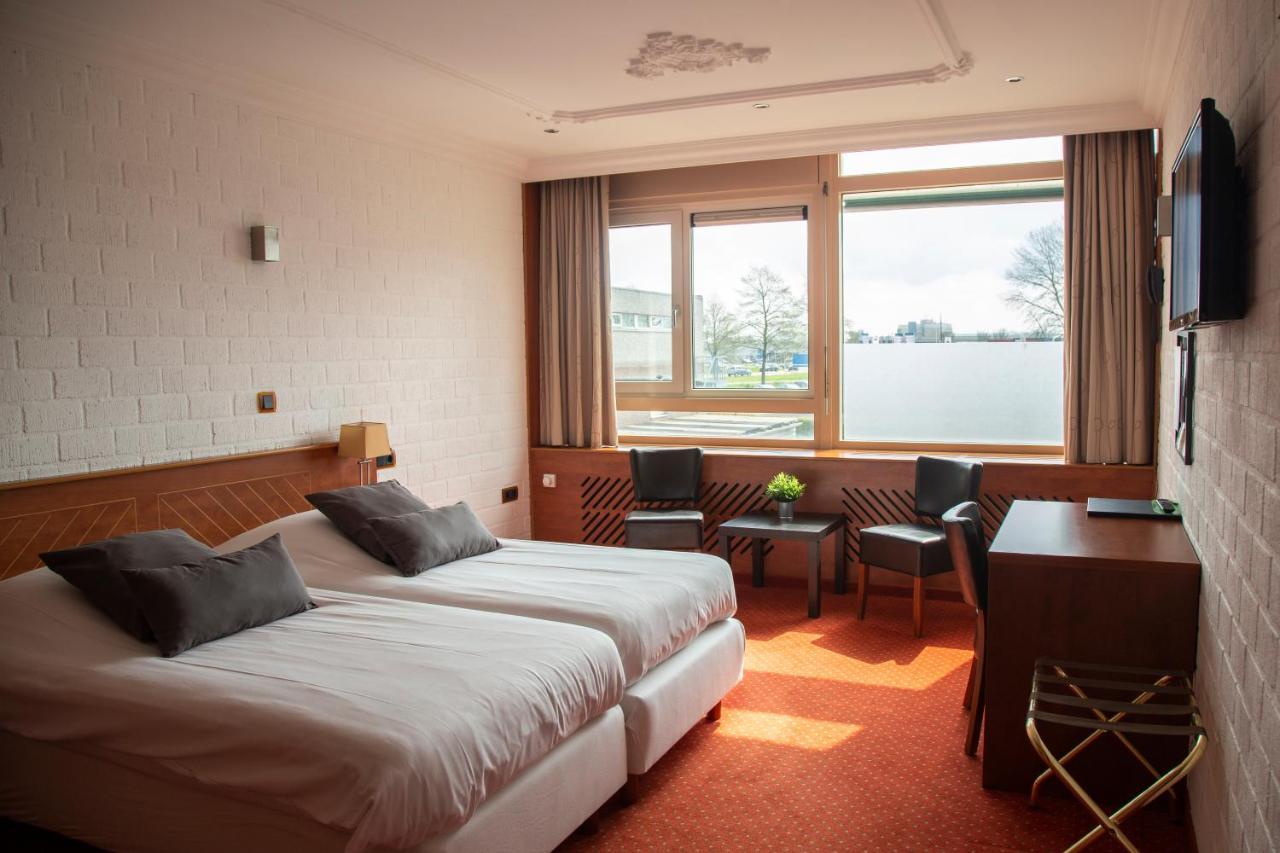 Amicitia Hotel Sneek Zewnętrze zdjęcie