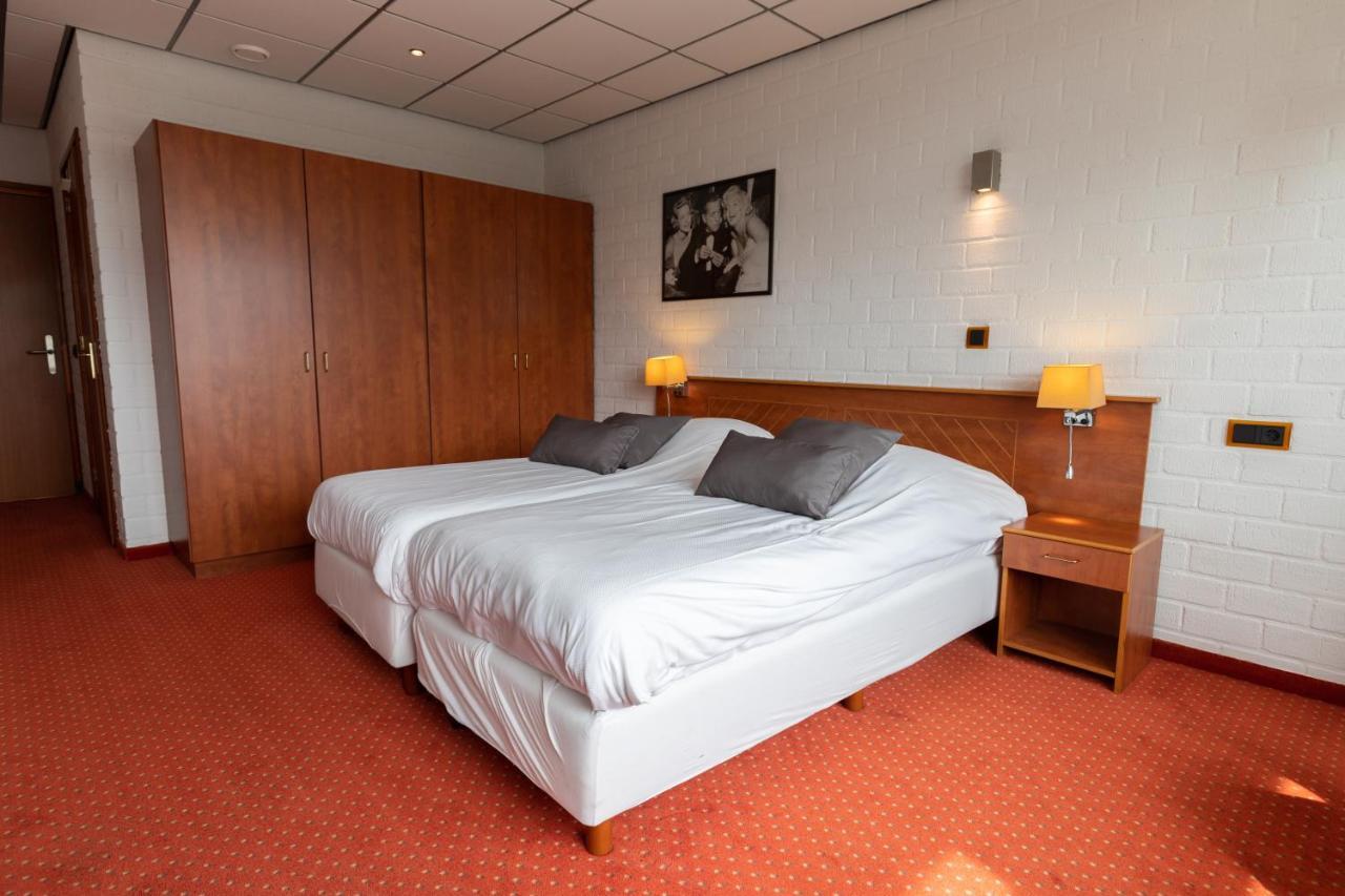 Amicitia Hotel Sneek Zewnętrze zdjęcie