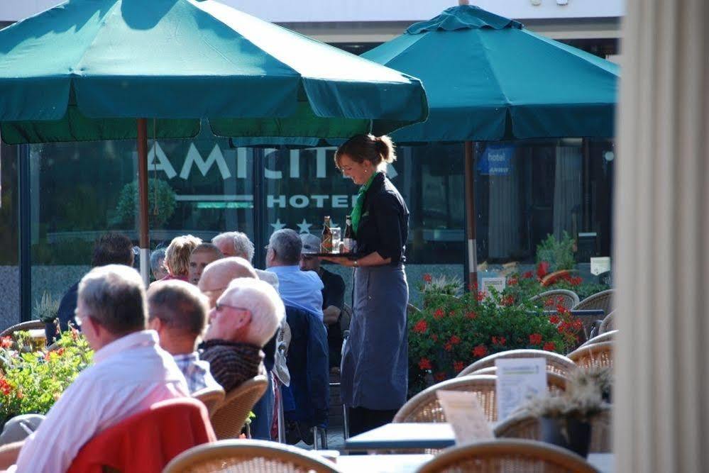 Amicitia Hotel Sneek Zewnętrze zdjęcie