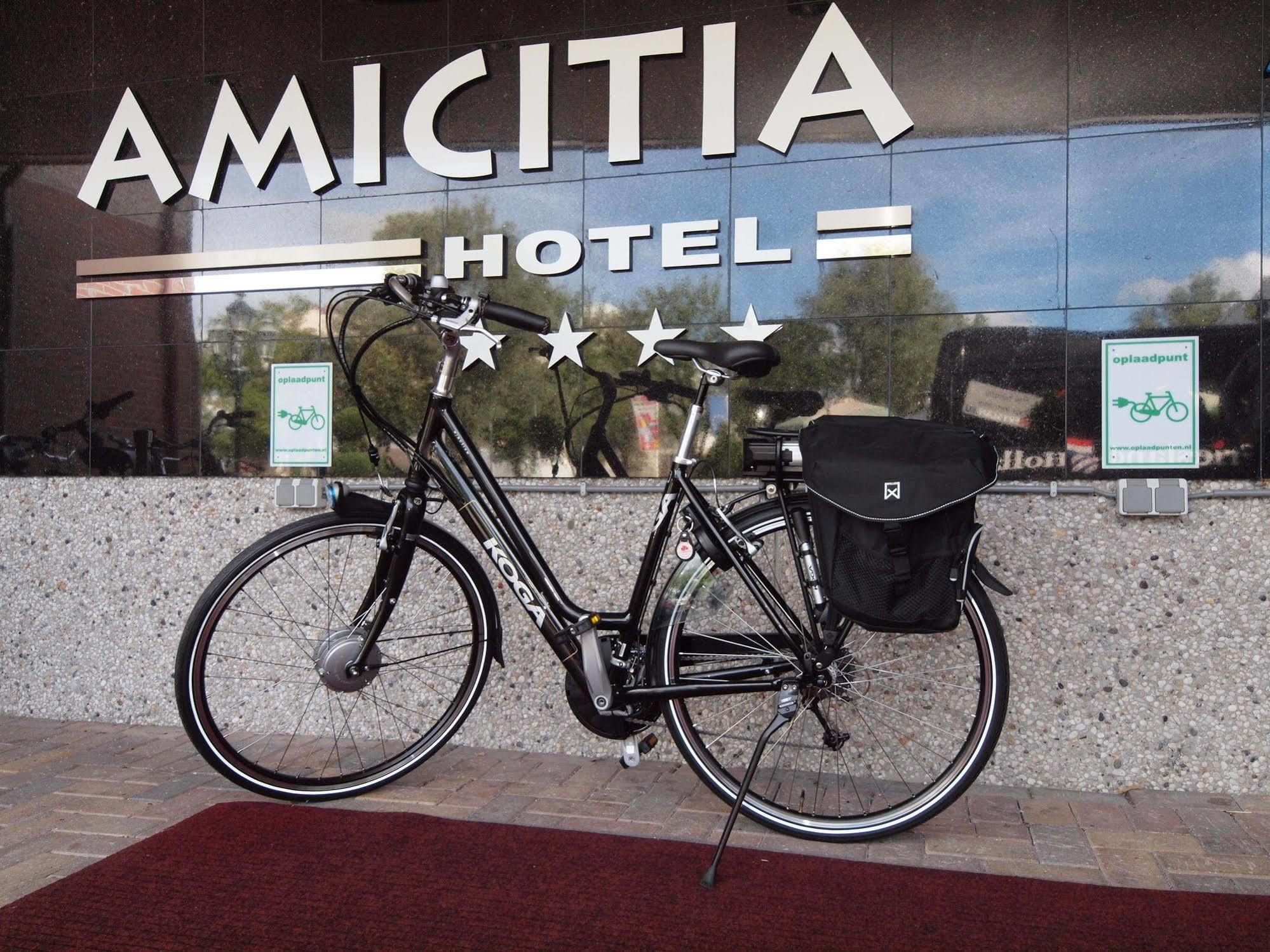 Amicitia Hotel Sneek Zewnętrze zdjęcie