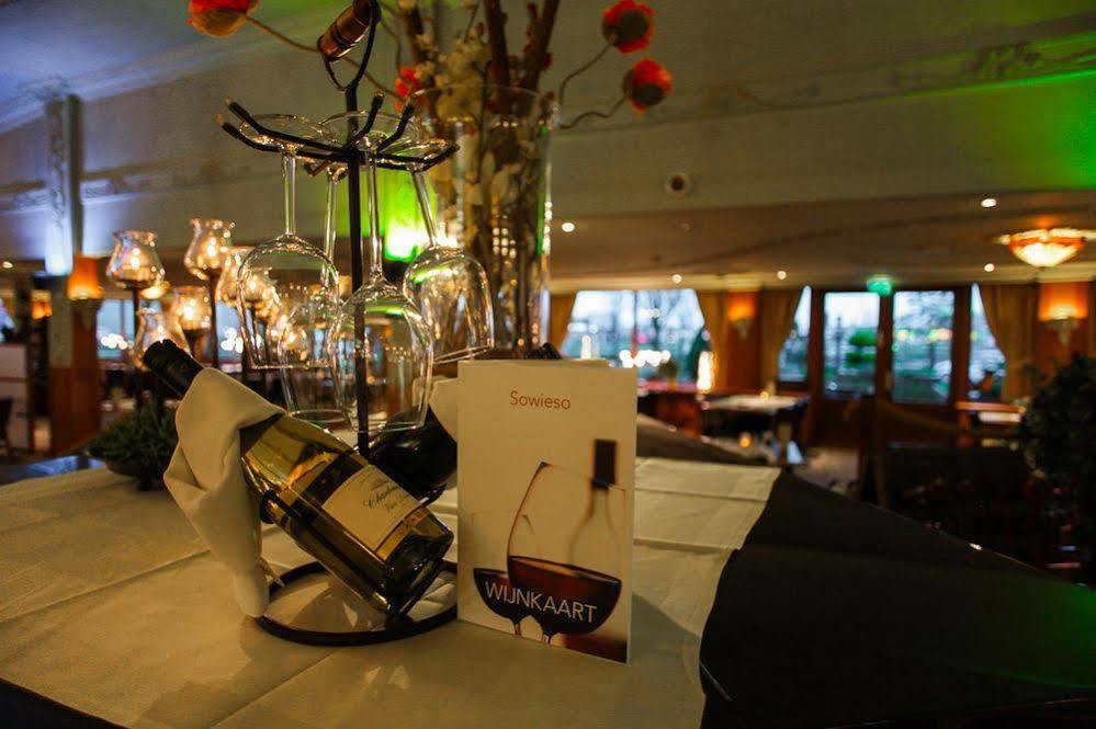 Amicitia Hotel Sneek Zewnętrze zdjęcie